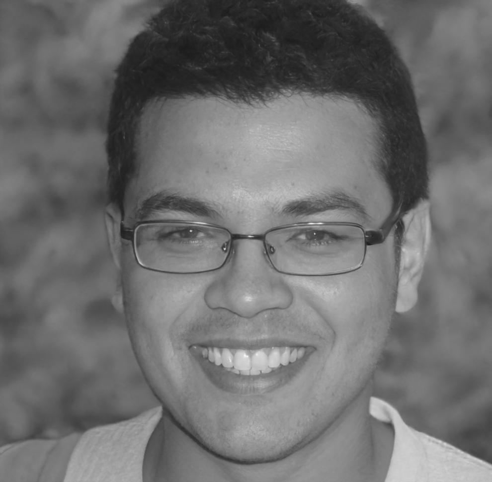 Carlos Mendoza, participante del programa